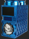 XYNOS G3 Blue Computer Case