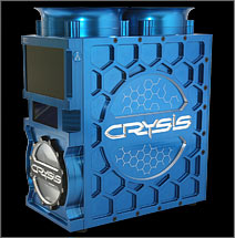 Xynos G3 Crysis Theme Case